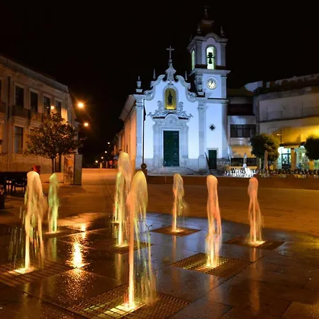 Hébergement de vacances Angelas - Casa Do Coberto *