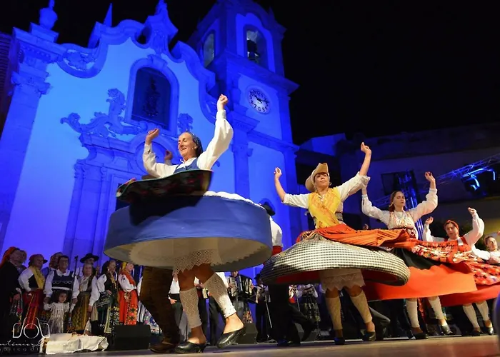 Angelas - Casa Do Coberto Hébergement de vacances *