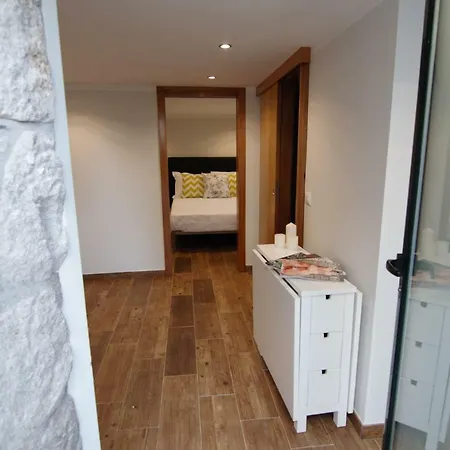 Holiday home Angelas - Casa Do Coberto *