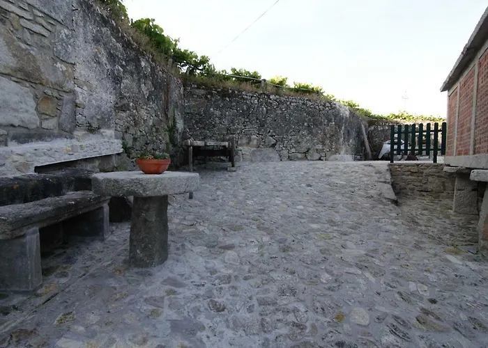 Vakantiehuis Angelas - Casa Do Coberto *