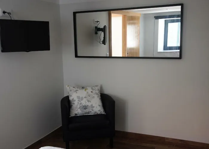 Angelas - Casa Do Coberto Ferienhaus *