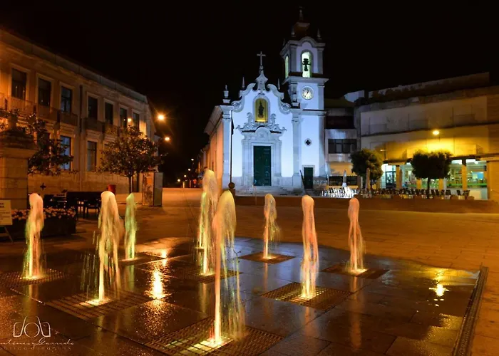 Vakantiehuis Angelas - Casa Do Coberto *