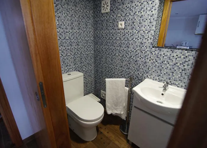 Ferienhaus Angelas - Casa Do Coberto