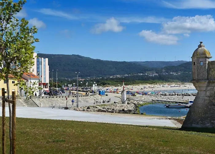 Ferienhaus Angelas - Casa Do Coberto Vila Praia de Âncora